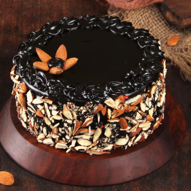 Chocolate Almond